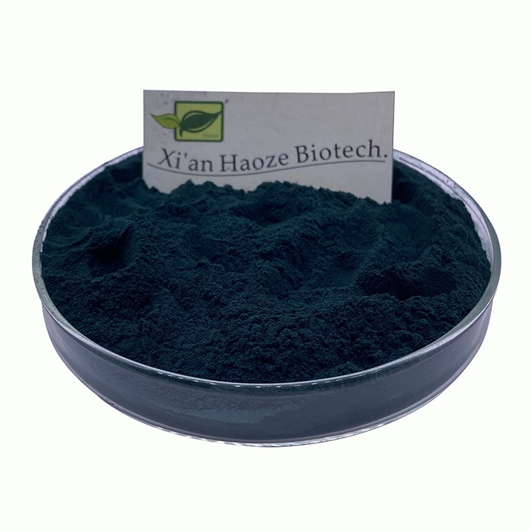 chlorophyll powder