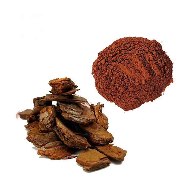 pine bark