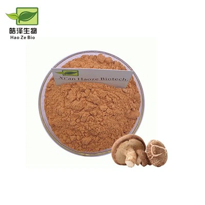 Šitake sēņu ekstrakts