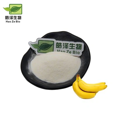 Vairumtirdzniecības banānu augļu pulveris